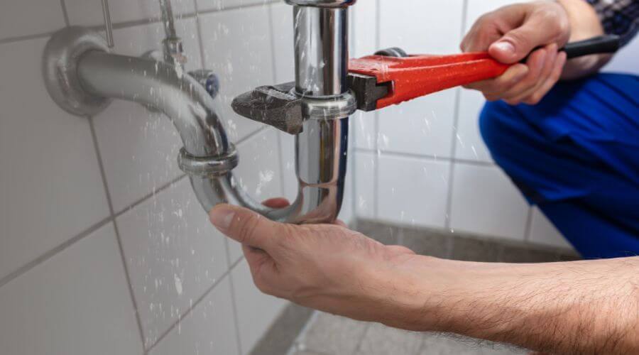 Underground Leak Detection in Proctor, WV